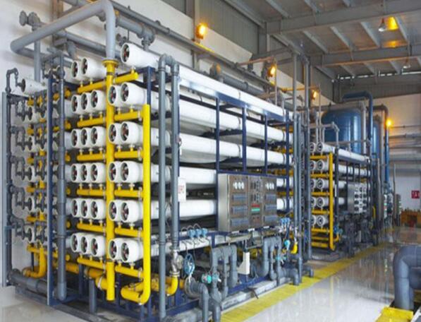 重慶污水處理設備在安裝方面應滿足哪些要求？