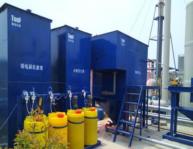 廢水處理設(shè)備出了故障應(yīng)如何處理？