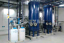 陰陽離子交換床